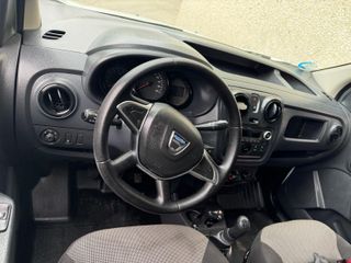 Dacia Dokker 2021, gas licuado de petróleo, 110 CV