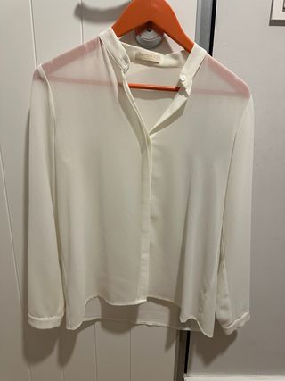 Camisa Biombo 13 Blanca (ahora Bimani)