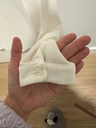 Camisa Biombo 13 Blanca (ahora Bimani)