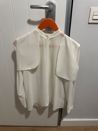 Camisa Biombo 13 Blanca (ahora Bimani)