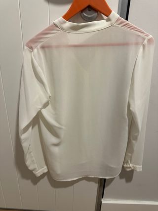 Camisa Biombo 13 Blanca (ahora Bimani)