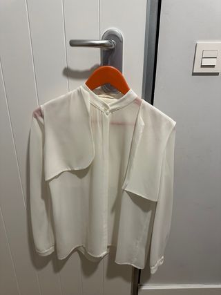 Camisa Biombo 13 Blanca (ahora Bimani)