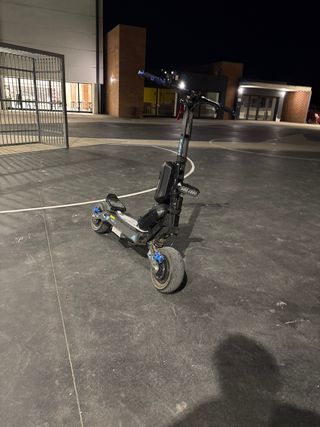 kukirin g4 dual motors 4000w 60v 90kmh