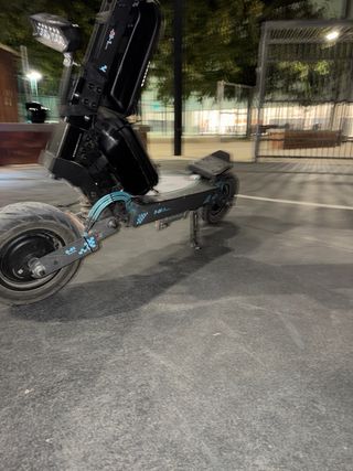 kukirin g4 dual motors 4000w 60v 90kmh