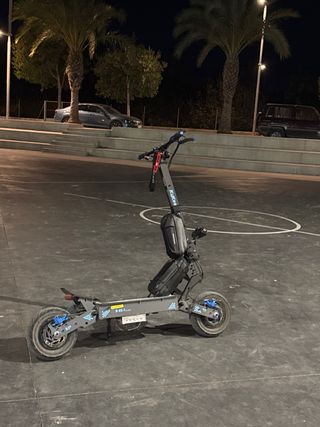 kukirin g4 dual motors 4000w 60v 90kmh