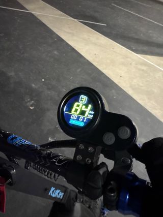 kukirin g4 dual motors 4000w 60v 90kmh