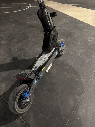 kukirin g4 dual motors 4000w 60v 90kmh