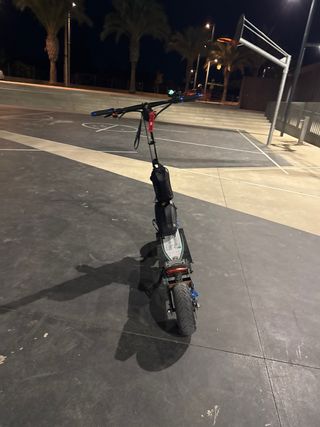 kukirin g4 dual motors 4000w 60v 90kmh