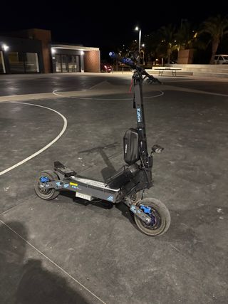 kukirin g4 dual motors 4000w 60v 90kmh