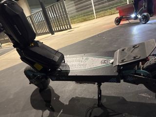 kukirin g4 dual motors 4000w 60v 90kmh