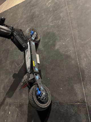 kukirin g4 dual motors 4000w 60v 90kmh