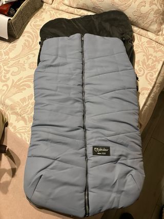 Saco polar para carrito de bebé