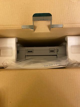 Consolas PlayStation 1 y 2 en caja