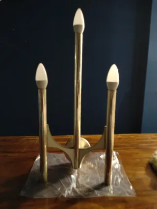 Applique Parete Cromata Gaetano Sciolari Anni '70