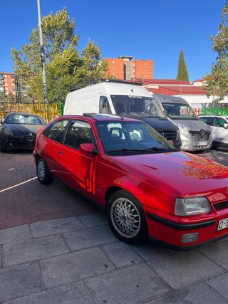 Opel Kadett gsi