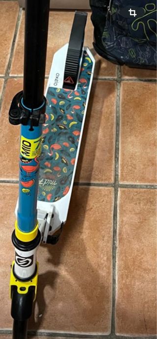 Patinete Oxelo MID 7