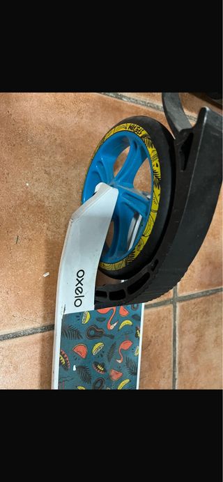 Patinete Oxelo MID 7