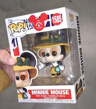 Funko Pop! Minnie Mouse 1585