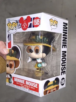 Funko Pop! Minnie Mouse 1585