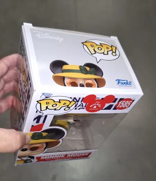 Funko Pop! Minnie Mouse 1585