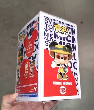 Funko Pop! Minnie Mouse 1585