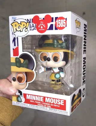 Funko Pop! Minnie Mouse 1585