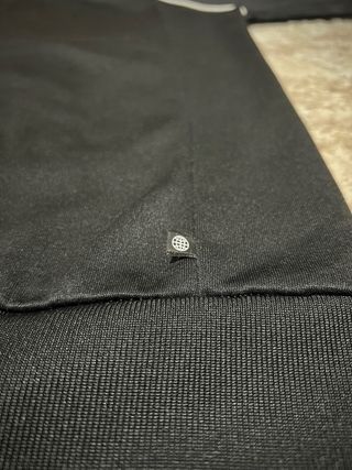 Chaqueta Adidas Negra Cremallera