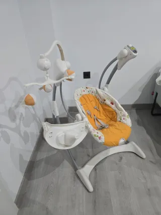 Balancín/Hamaca Bebé Graco