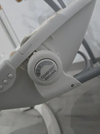 Balancín/Hamaca Bebé Graco