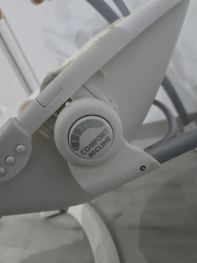 Balancín/Hamaca Bebé Graco