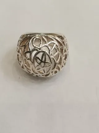 Anillo Tous Plata