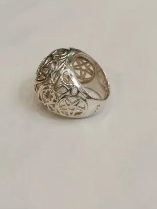 Anillo Tous Plata