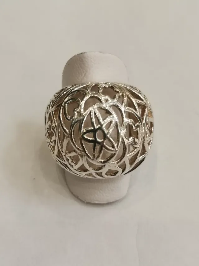 Anillo Tous Plata
