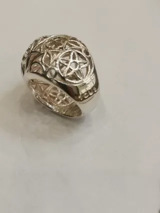Anillo Tous Plata