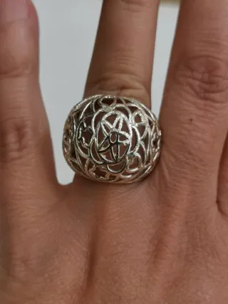 Anillo Tous Plata