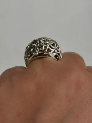 Anillo Tous Plata