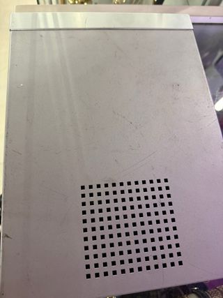 Mini cadena Pioneer X-HM11-S Plata