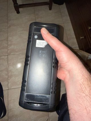 Cassa Bluetooth Nera