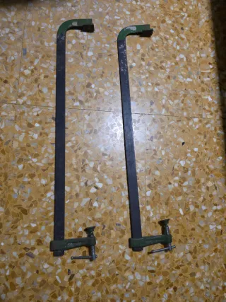 2 morsetti da falegname MORS 90 cm