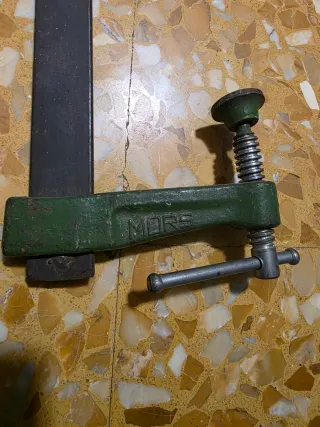 2 morsetti da falegname MORS 90 cm