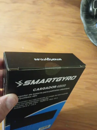 Cargador Smartgyro 4800 Original Nuevo