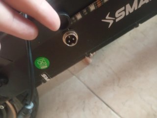 NUEVO Cargador Smartgyro 4800 Original Nuevo
