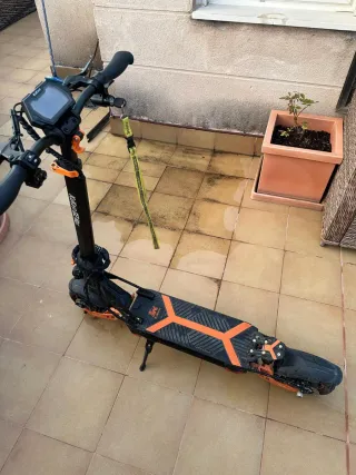 Patinete Eléctrico KUKIRIN G2 MAX