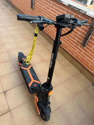 Patinete Eléctrico KUKIRIN G2 MAX