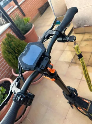 Patinete Eléctrico KUKIRIN G2 MAX