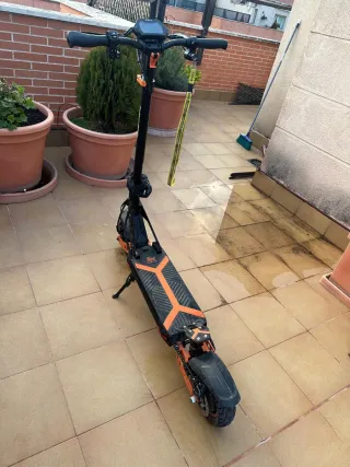 Patinete Eléctrico KUKIRIN G2 MAX