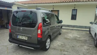 Peugeot Partner 2009