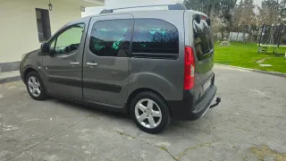 Peugeot Partner 2009