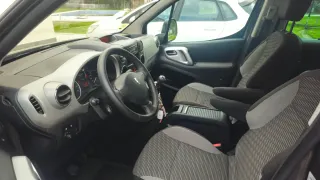 Peugeot Partner 2009