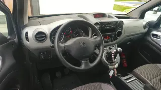 Peugeot Partner 2009